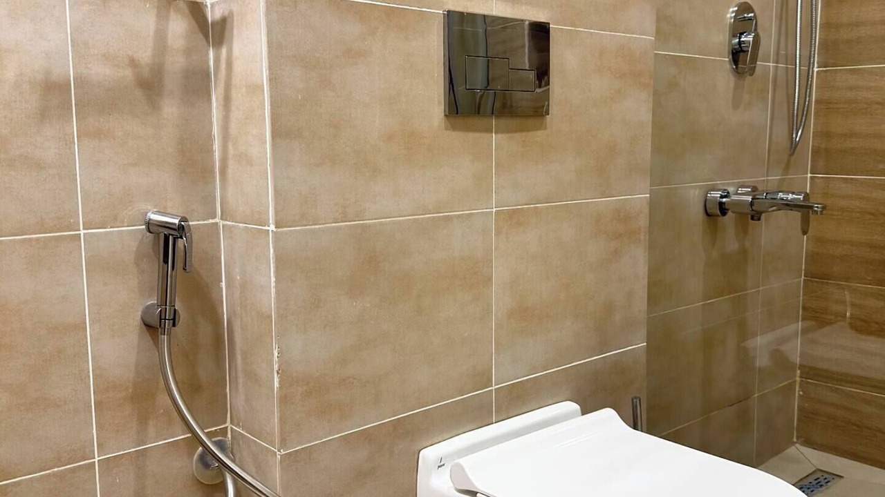 Photo of Bathroom in Osu Klottey