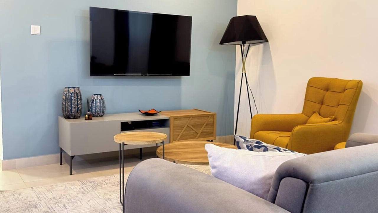Photo of Livingroom in Osu Klottey