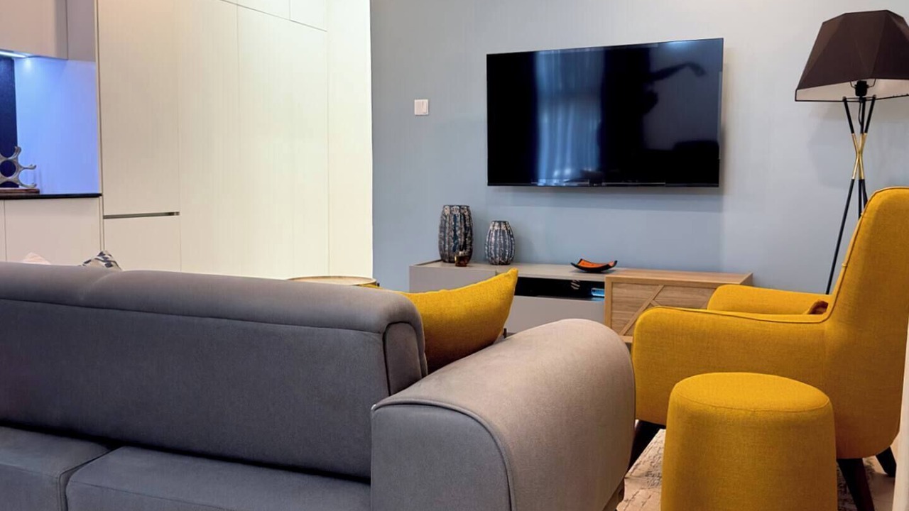 Photo of Livingroom in Osu Klottey
