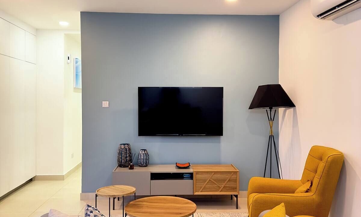 Photo of Livingroom in Osu Klottey