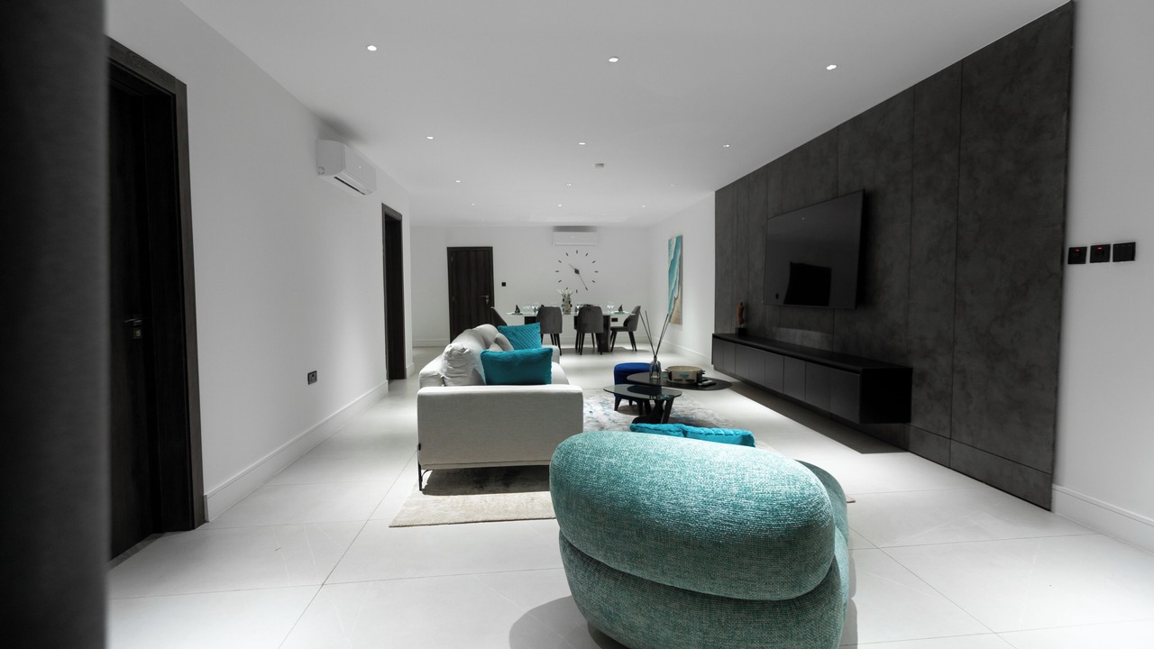 Photo of Livingroom in Teshie