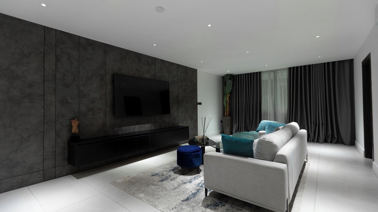 Photo of Livingroom in Teshie