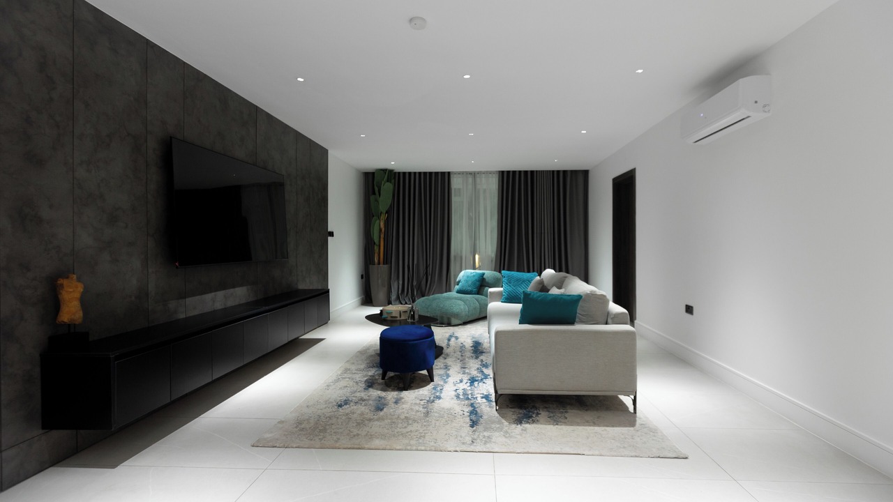 Photo of Livingroom in Teshie