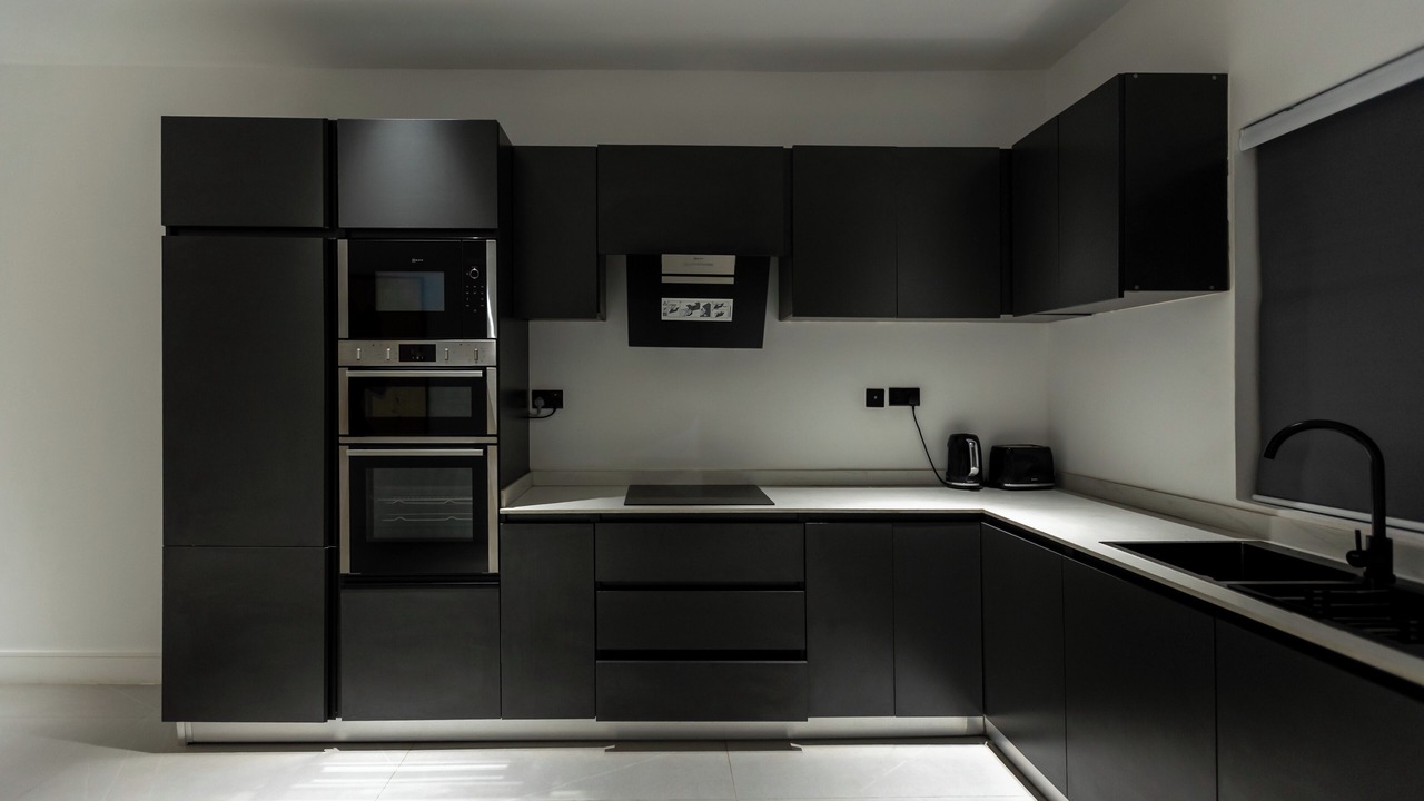 Photo of Kitchen in Teshie