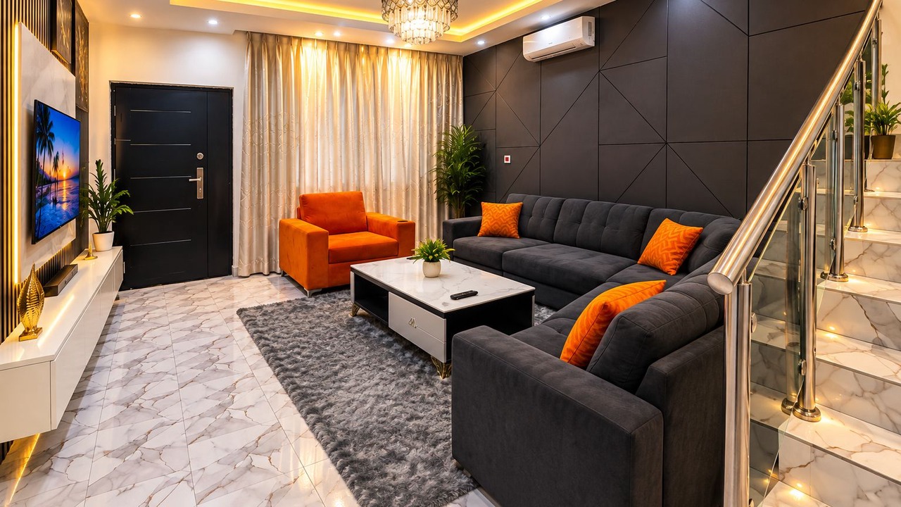 Photo of Livingroom in Kokrobite