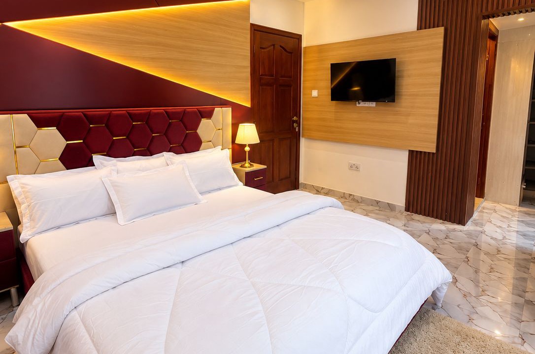 Photo of Bedroom in Kokrobite