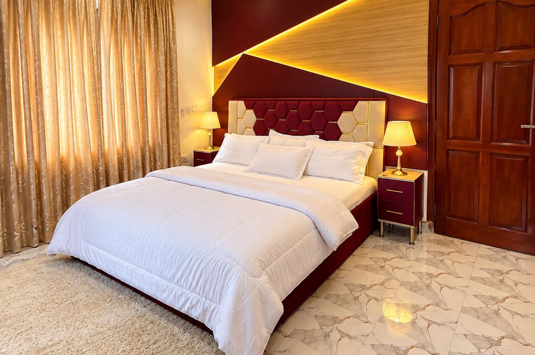 Photo of Bedroom in Kokrobite