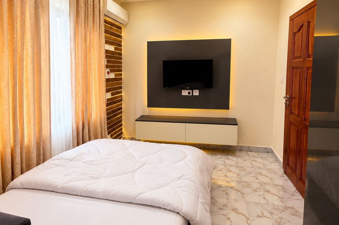 Photo of Bedroom in Kokrobite