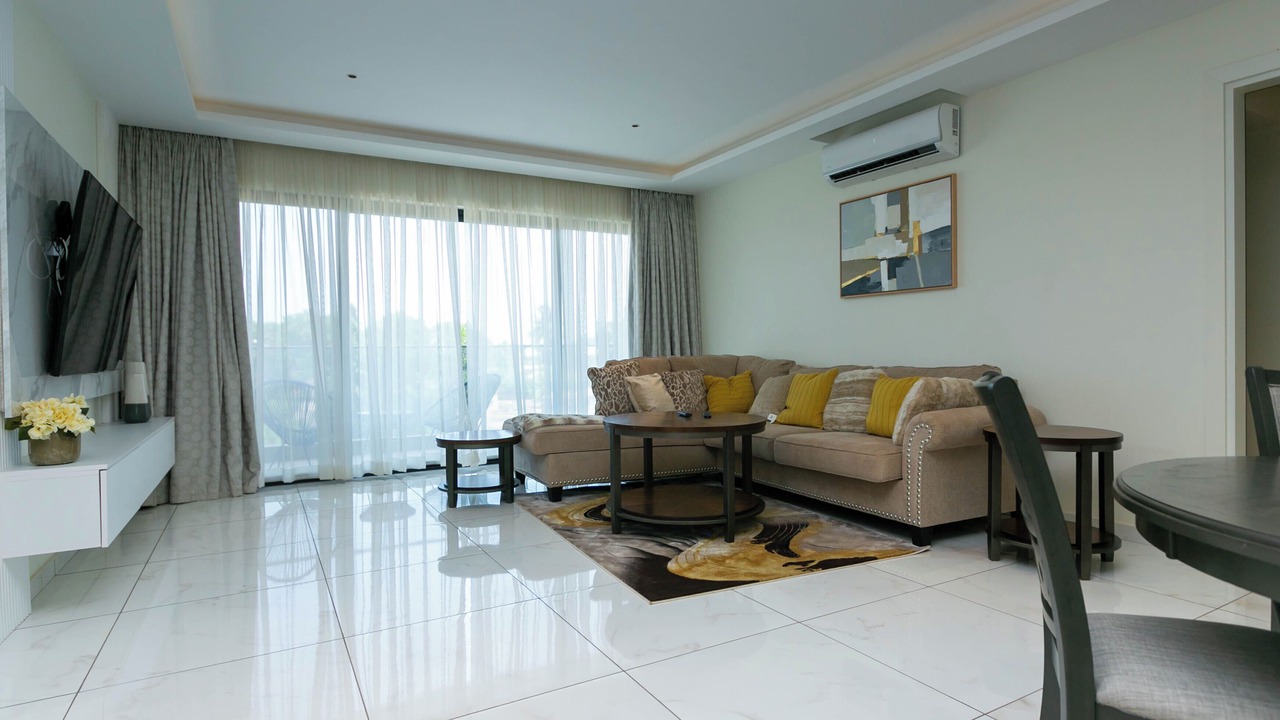 Photo of Livingroom in Labadi