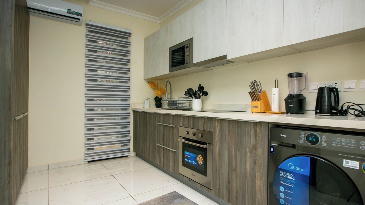 Photo of Kitchen in Labadi