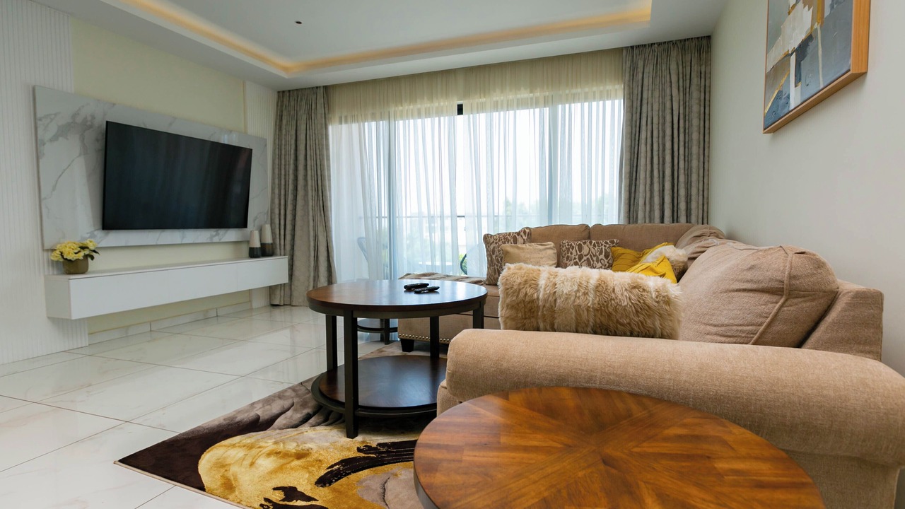 Photo of Livingroom in Labadi