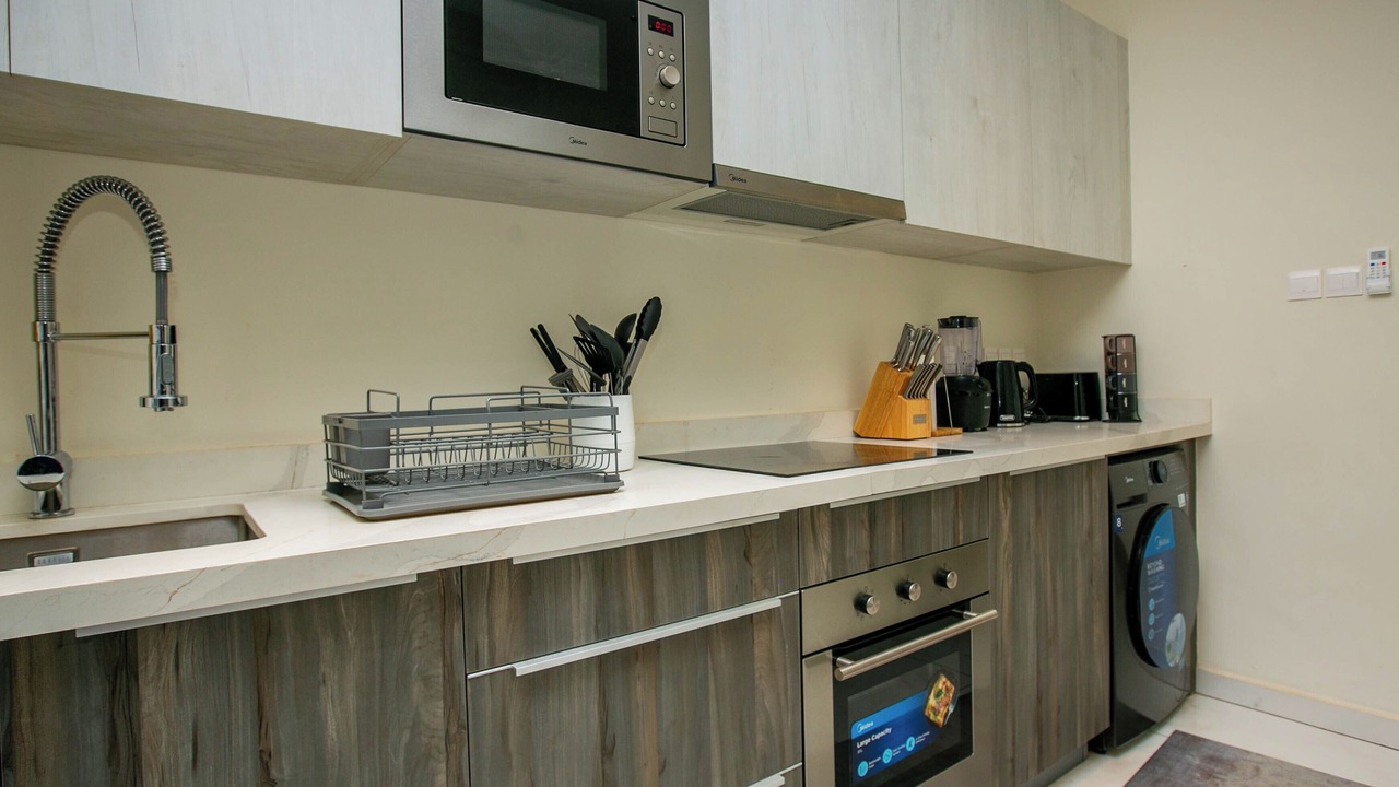 Photo of Kitchen in Labadi