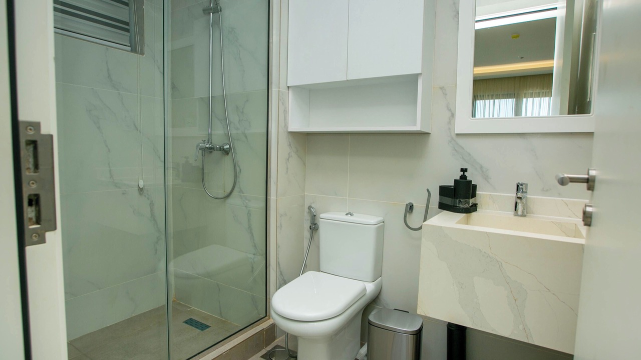 Photo of Bathroom in Labadi