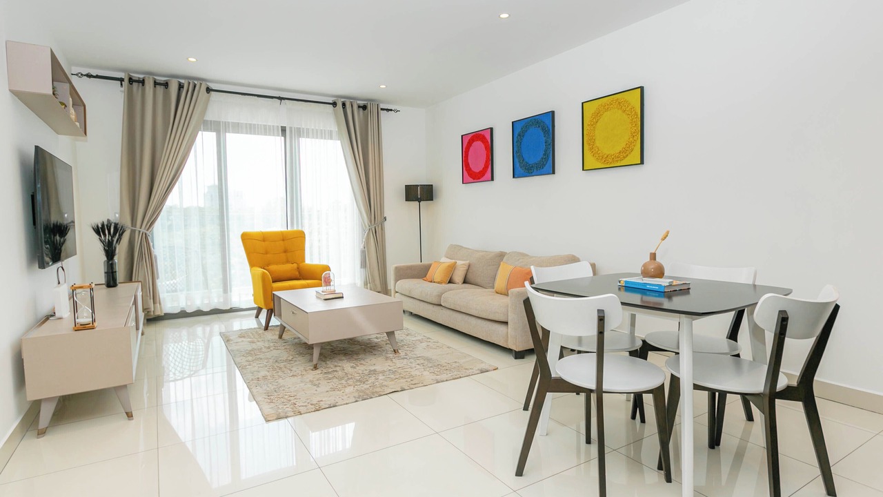Photo of Livingroom in Accra