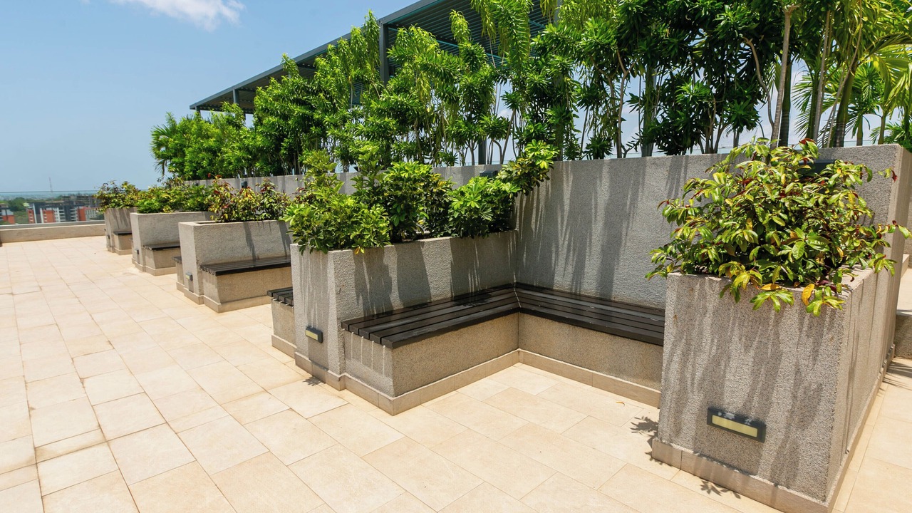 Photo of Patio Balcony in Accra
