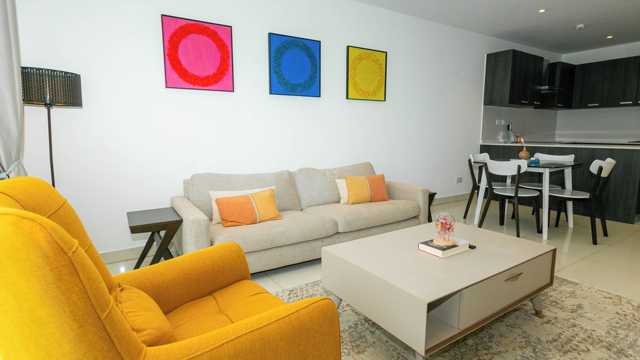 Photo of Livingroom in Accra