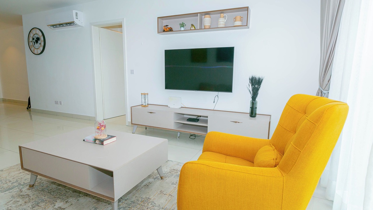 Photo of Livingroom in Accra