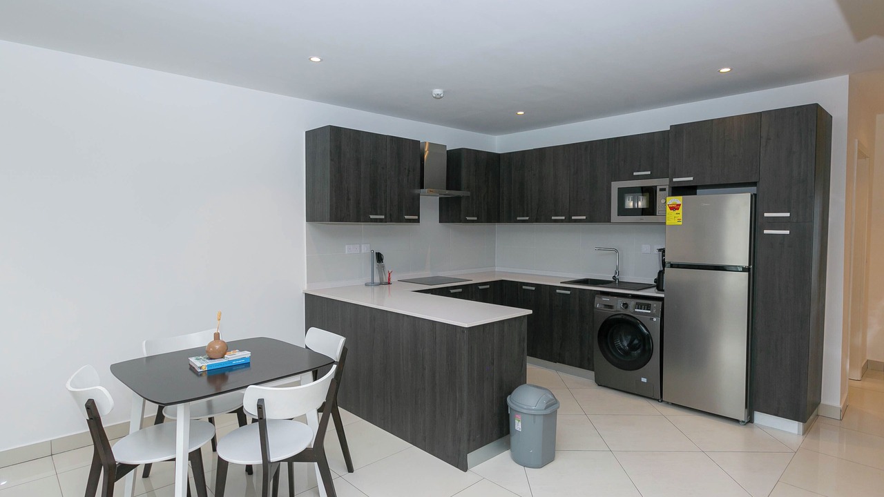 Photo of Kitchen in Accra
