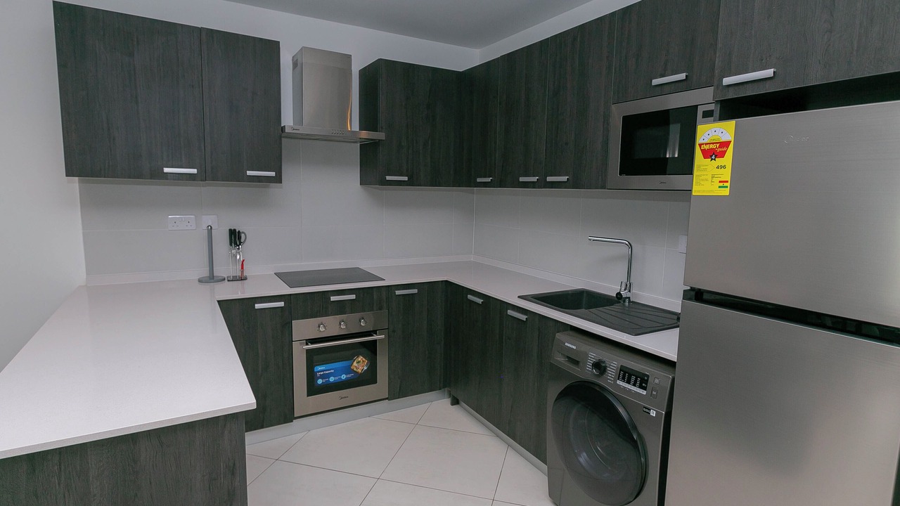 Photo of Kitchen in Accra