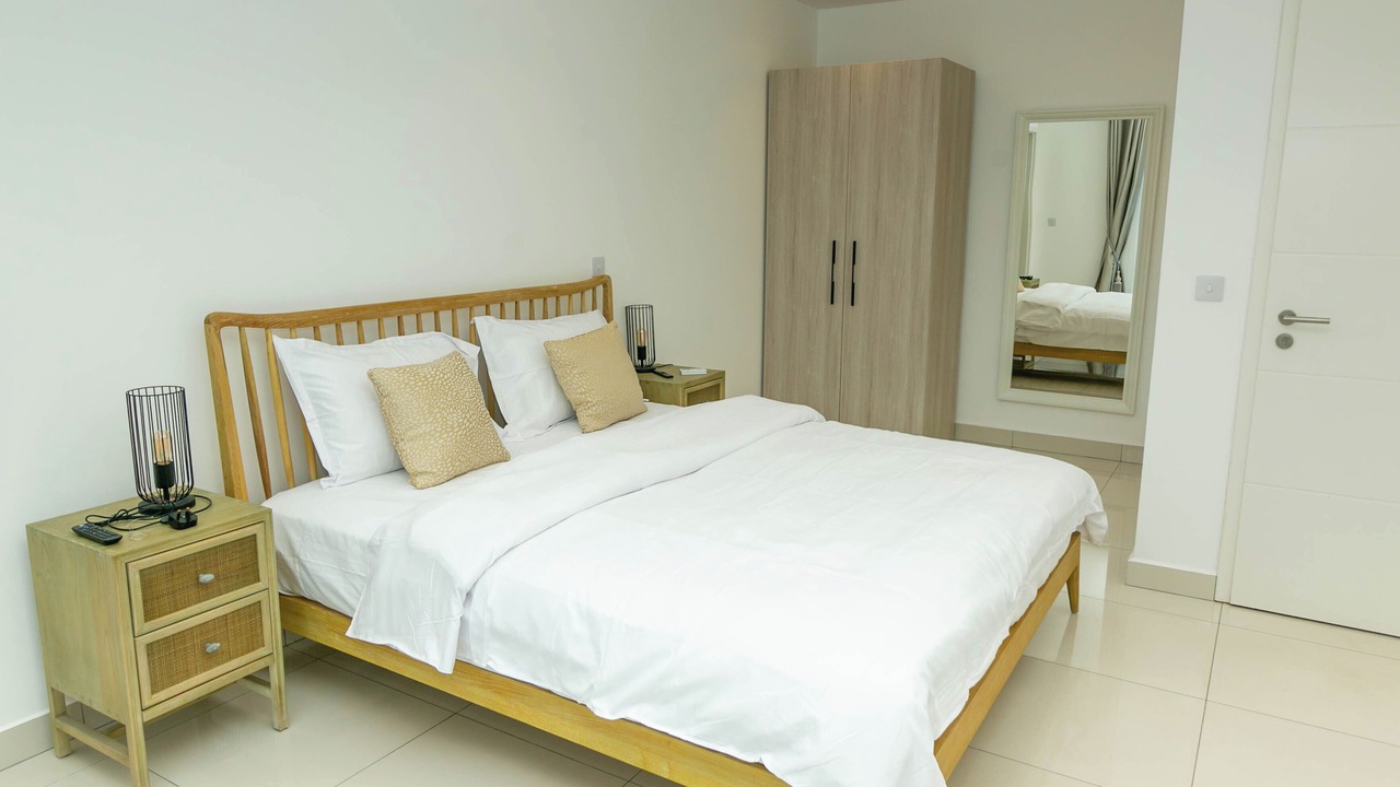 Photo of Bedroom in Accra