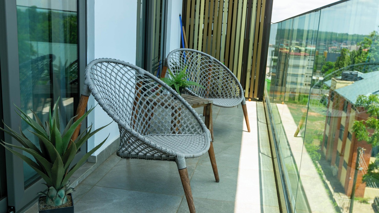 Photo of Patio Balcony in Accra