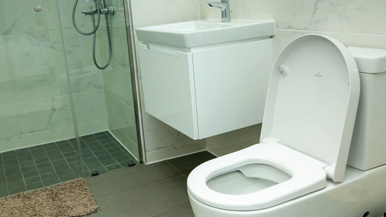 Photo of Bathroom in Accra