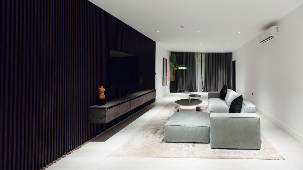 Photo of Livingroom in Teshie