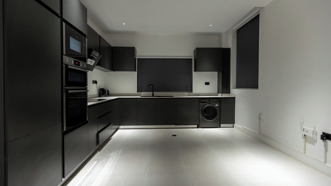 Photo of Kitchen in Teshie