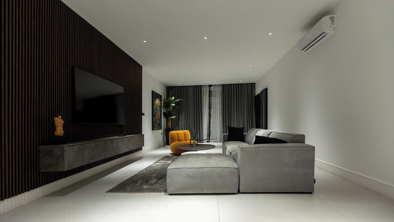 Photo of Livingroom in Teshie