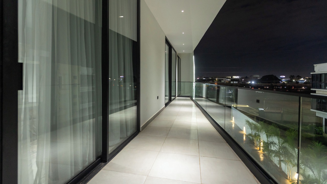 Photo of Patio Balcony in Teshie
