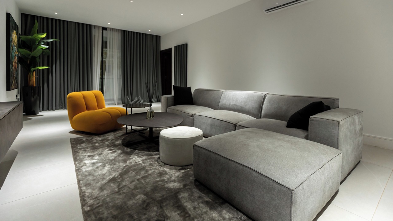 Photo of Livingroom in Teshie