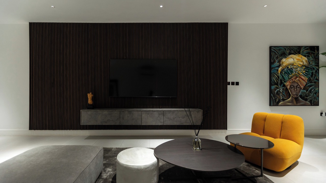 Photo of Livingroom in Teshie