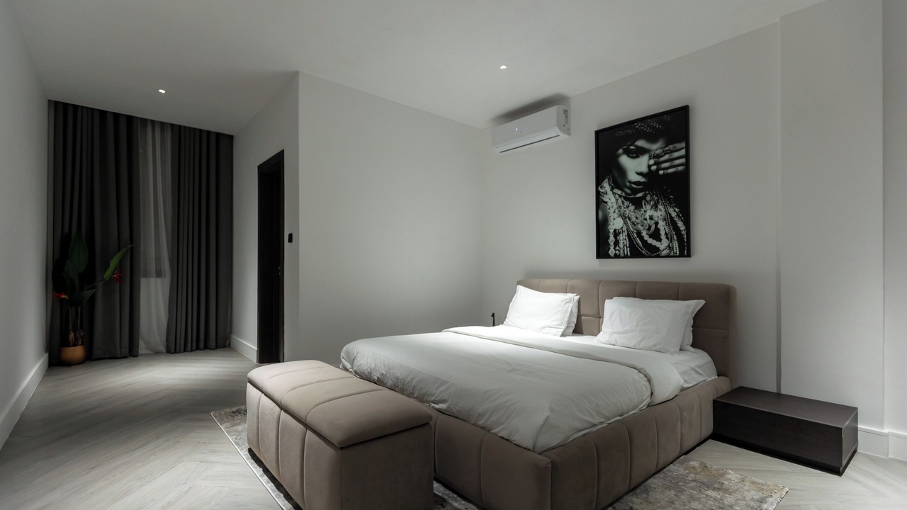 Photo of Bedroom in Teshie