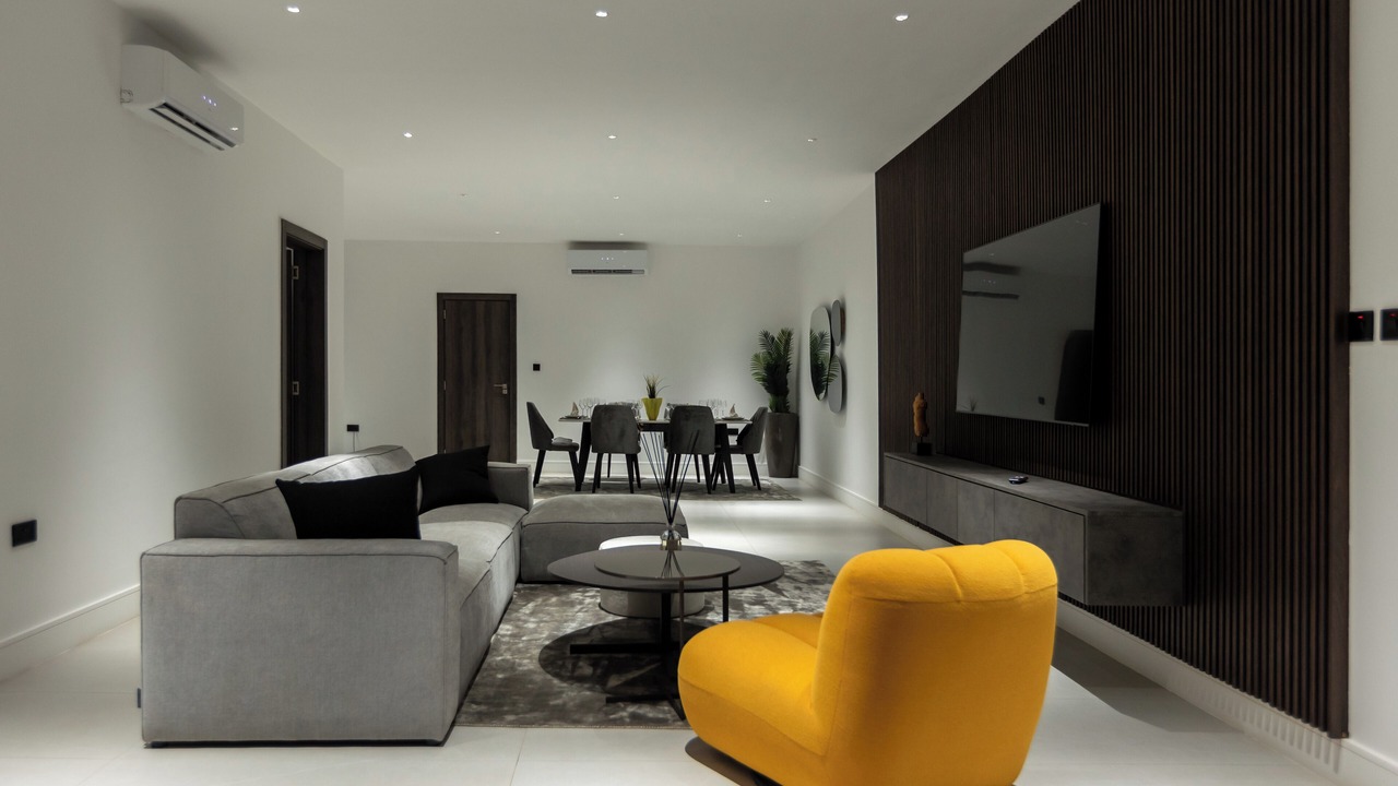 Photo of Livingroom in Teshie