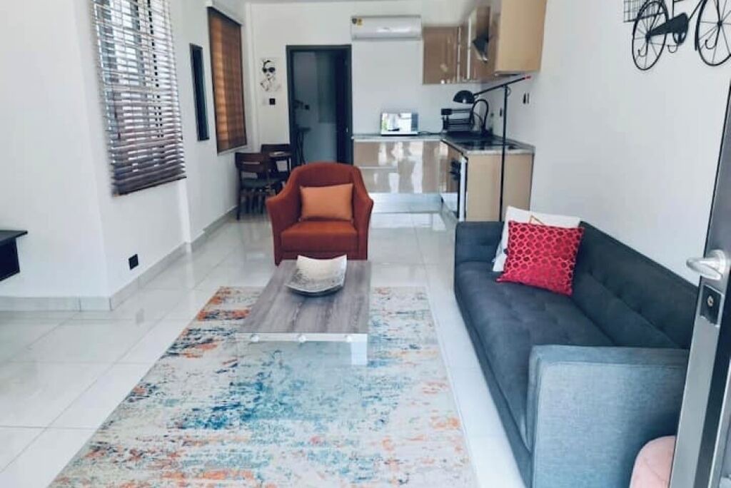 Photo of Livingroom in Kokomlemle