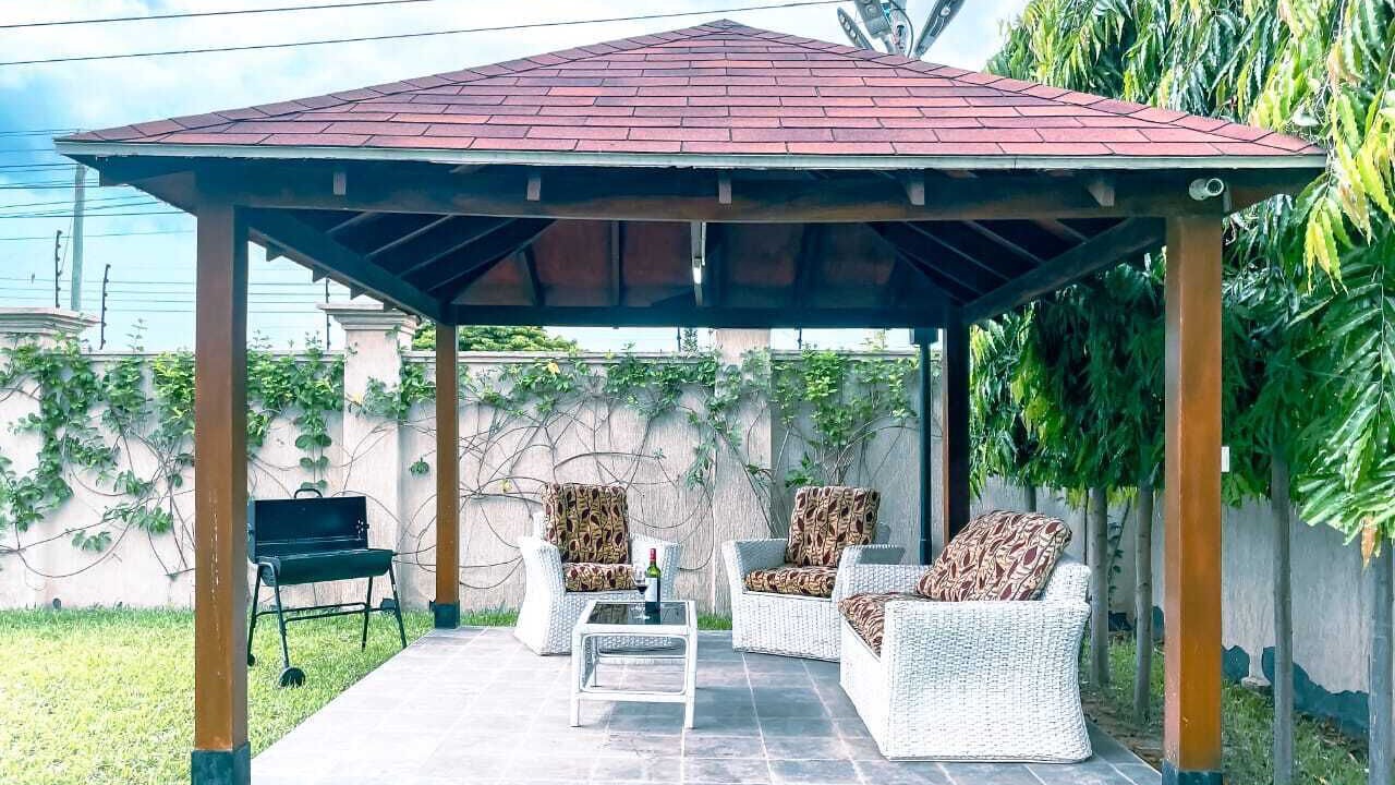 Photo of Patio Balcony in Nungua