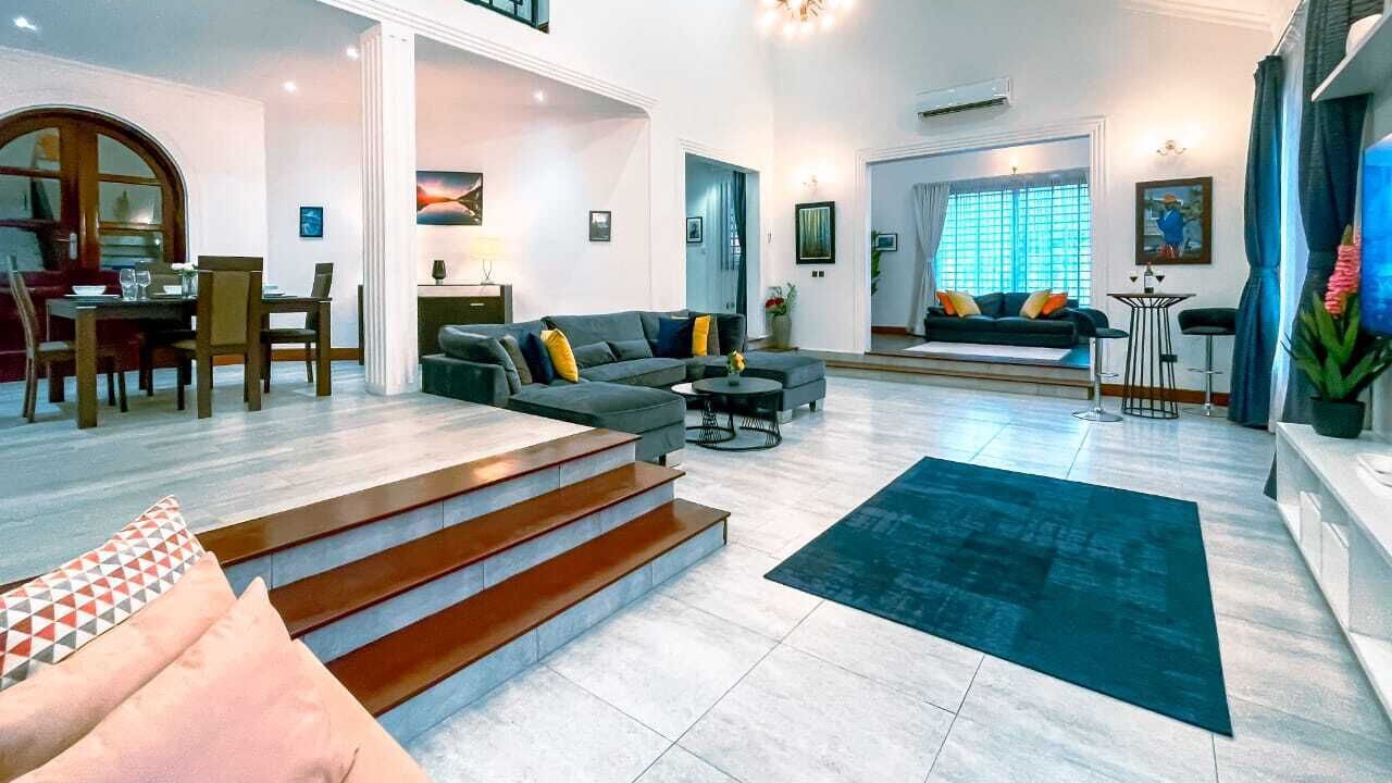 Photo of Livingroom in Nungua