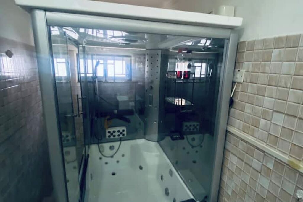 Photo of Bathroom in Accra