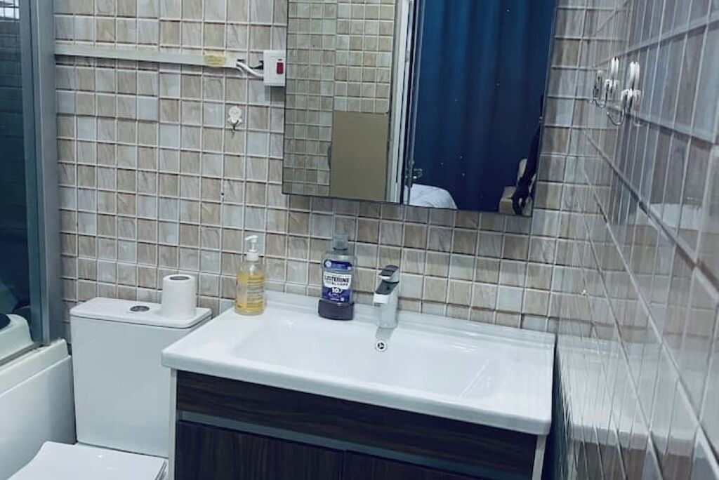 Photo of Bathroom in Accra