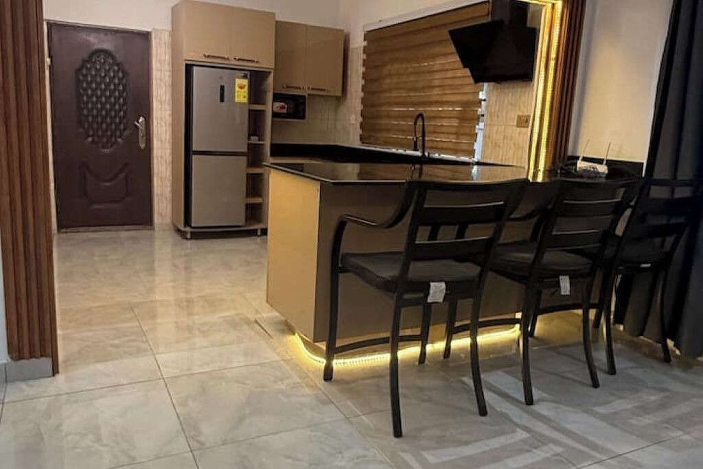 Photo of Kitchen in Accra