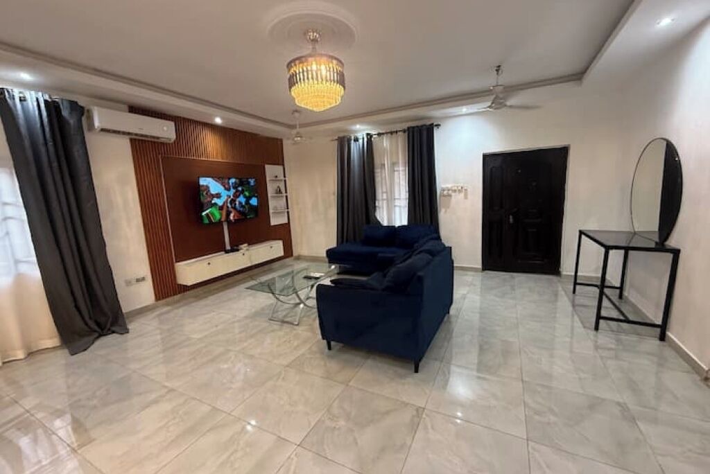 Photo of Livingroom in Accra