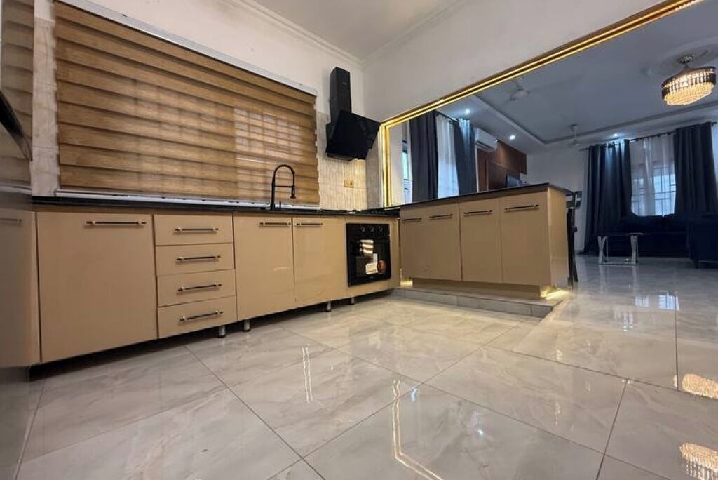 Photo of Kitchen in Accra