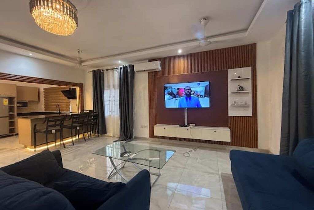 Photo of Livingroom in Accra