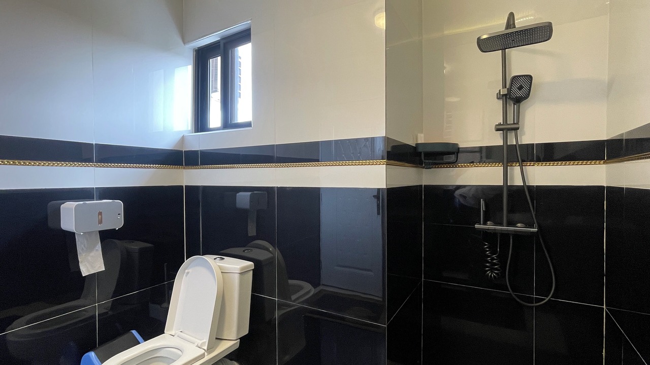 Photo of Bathroom in Accra