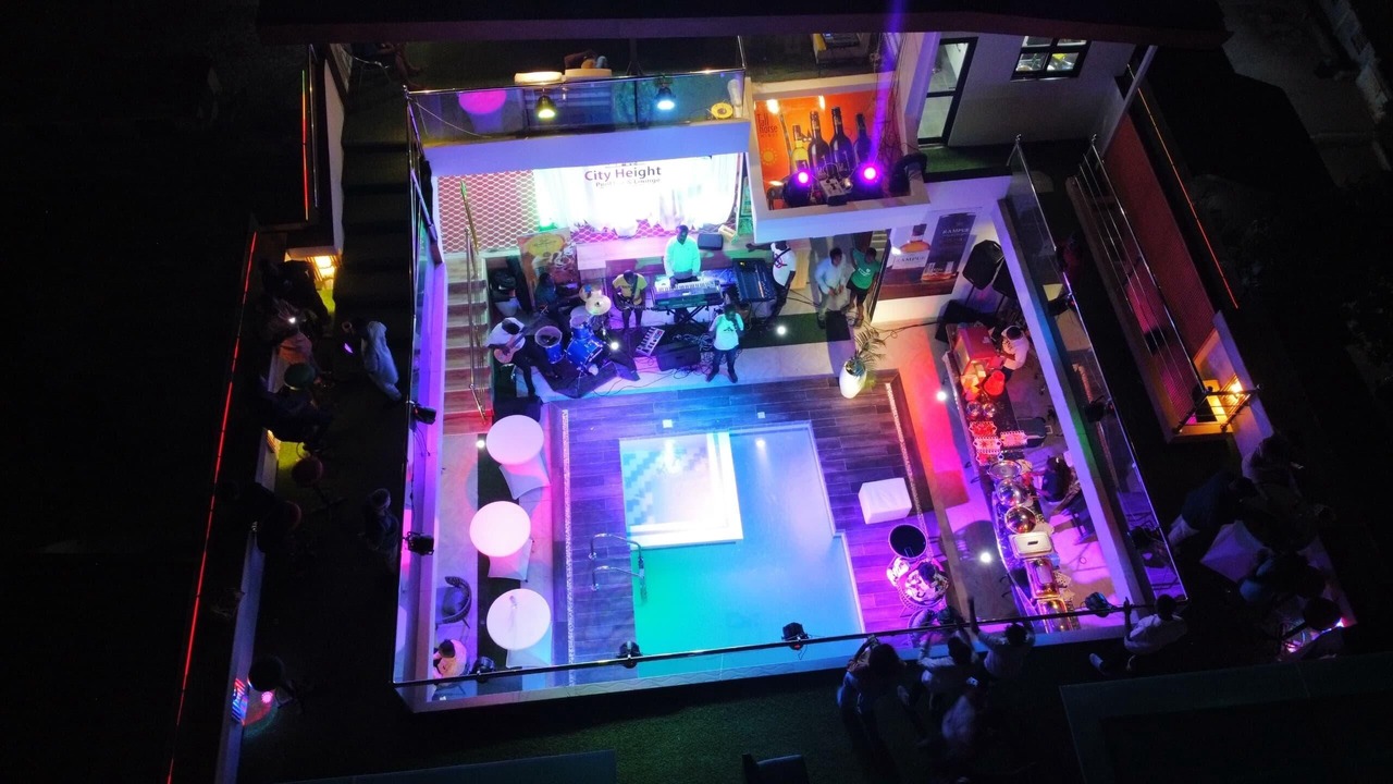 Photo of Patio Balcony in Accra