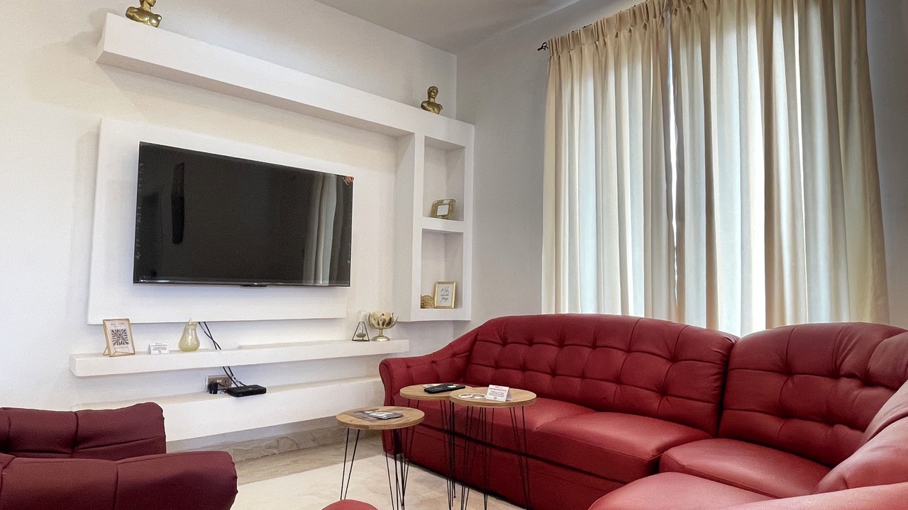 Photo of Livingroom in Accra