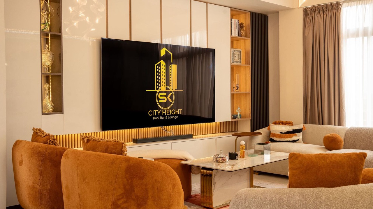 Photo of Livingroom in Accra