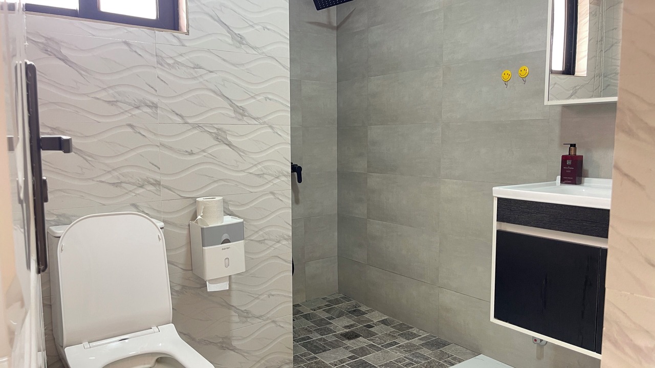 Photo of Bathroom in Accra
