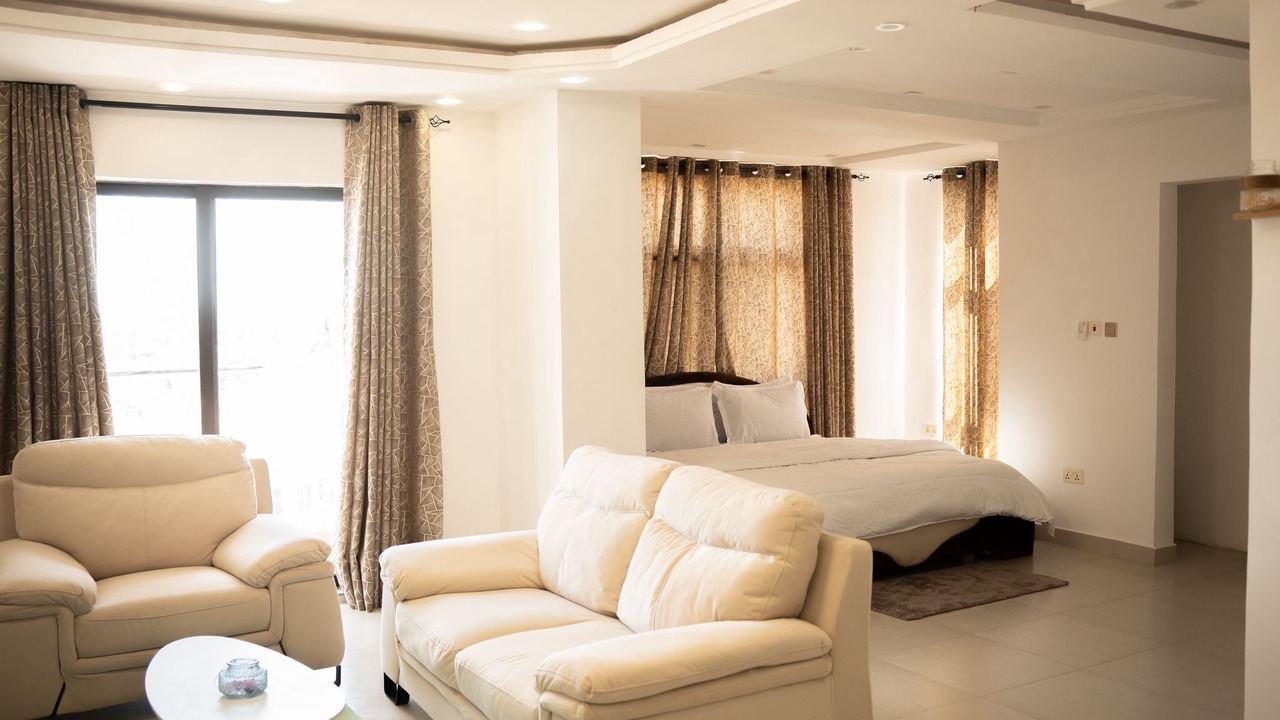 Photo of Bedroom in Accra