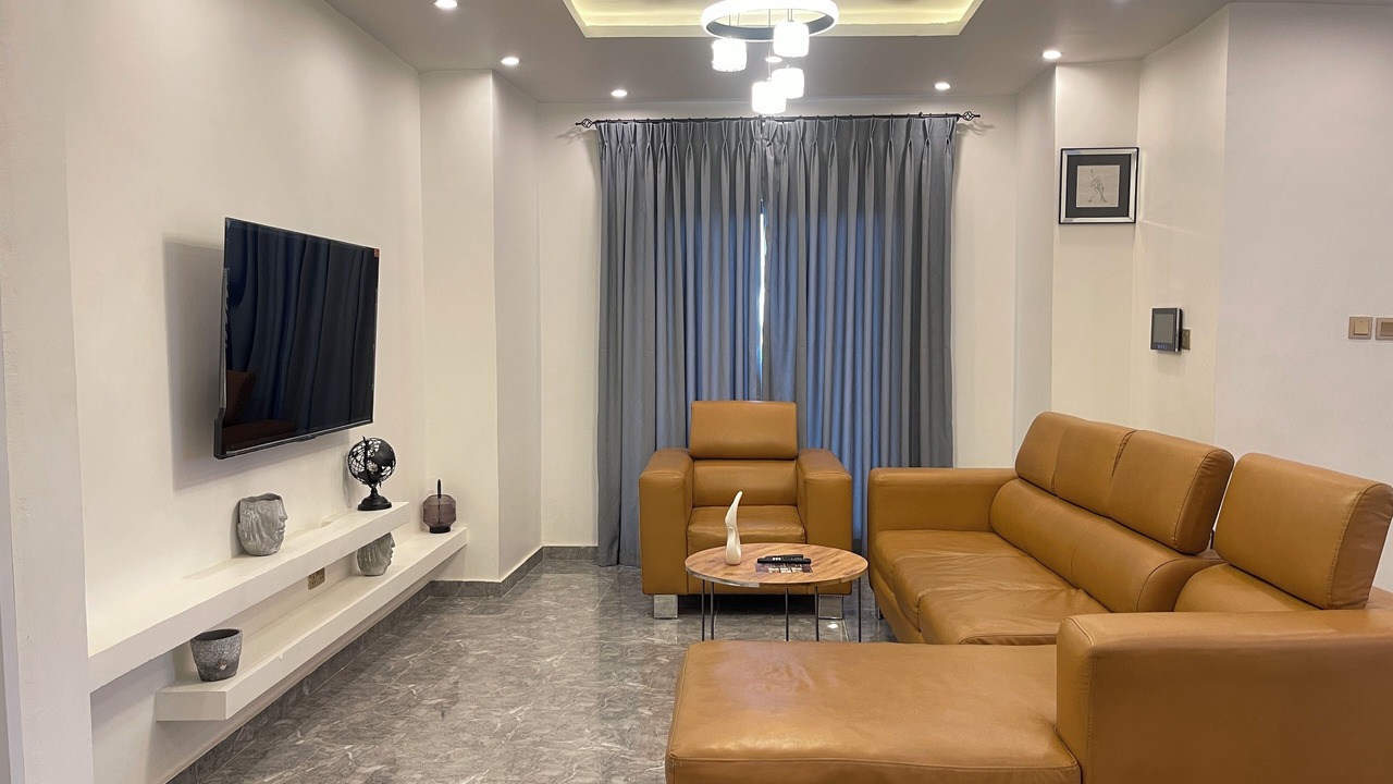 Photo of Livingroom in Accra